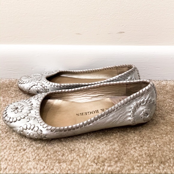 Silver Jack Roger Flats - Picture 4 of 4